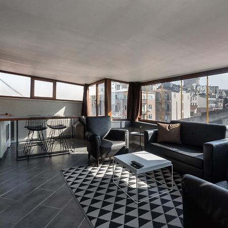 Haus Galata Aparthotel Istanbul Eksteriør bilde