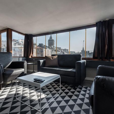 Haus Galata Aparthotel Istanbul Eksteriør bilde