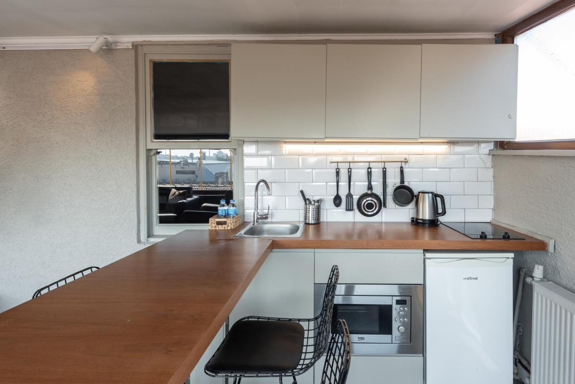 Haus Galata Aparthotel Istanbul Eksteriør bilde
