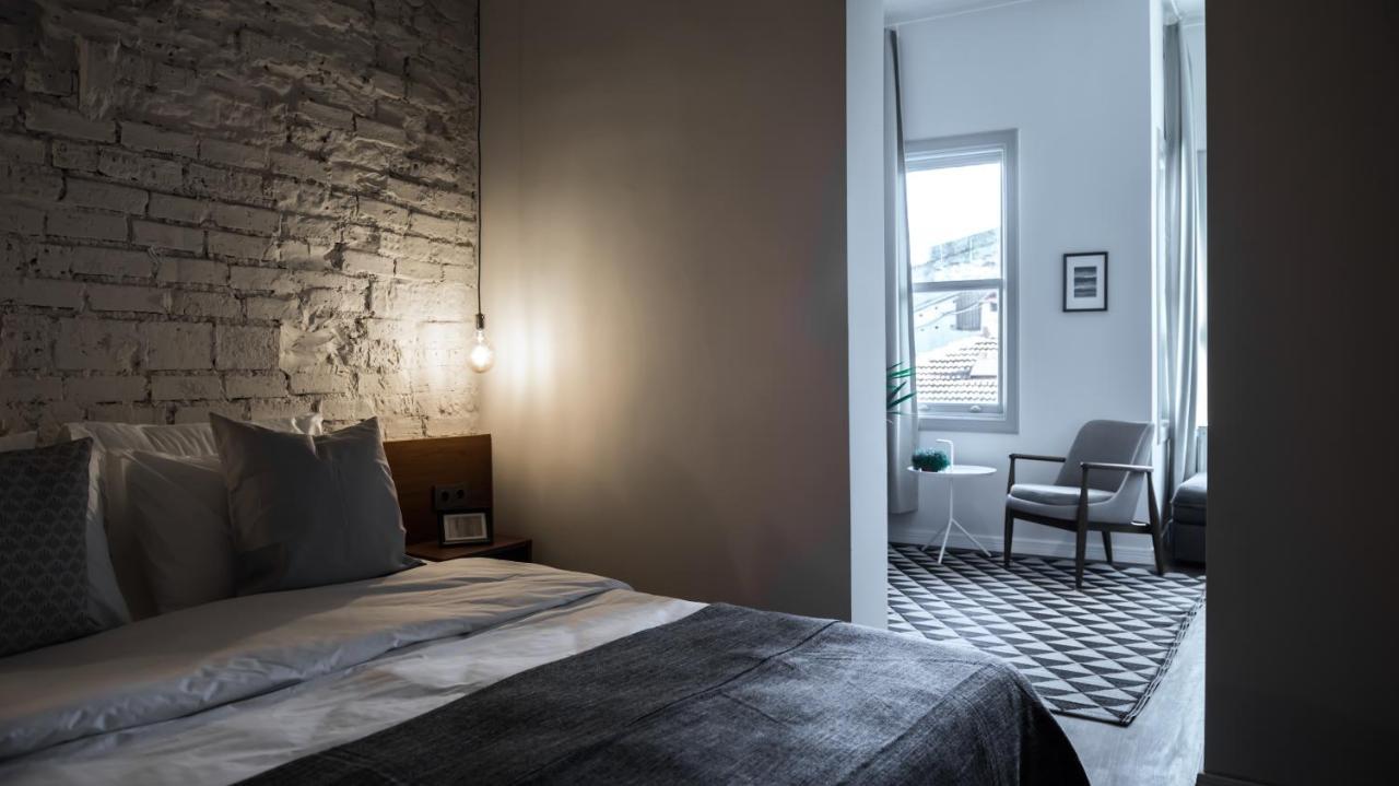 Haus Galata Aparthotel Istanbul Eksteriør bilde