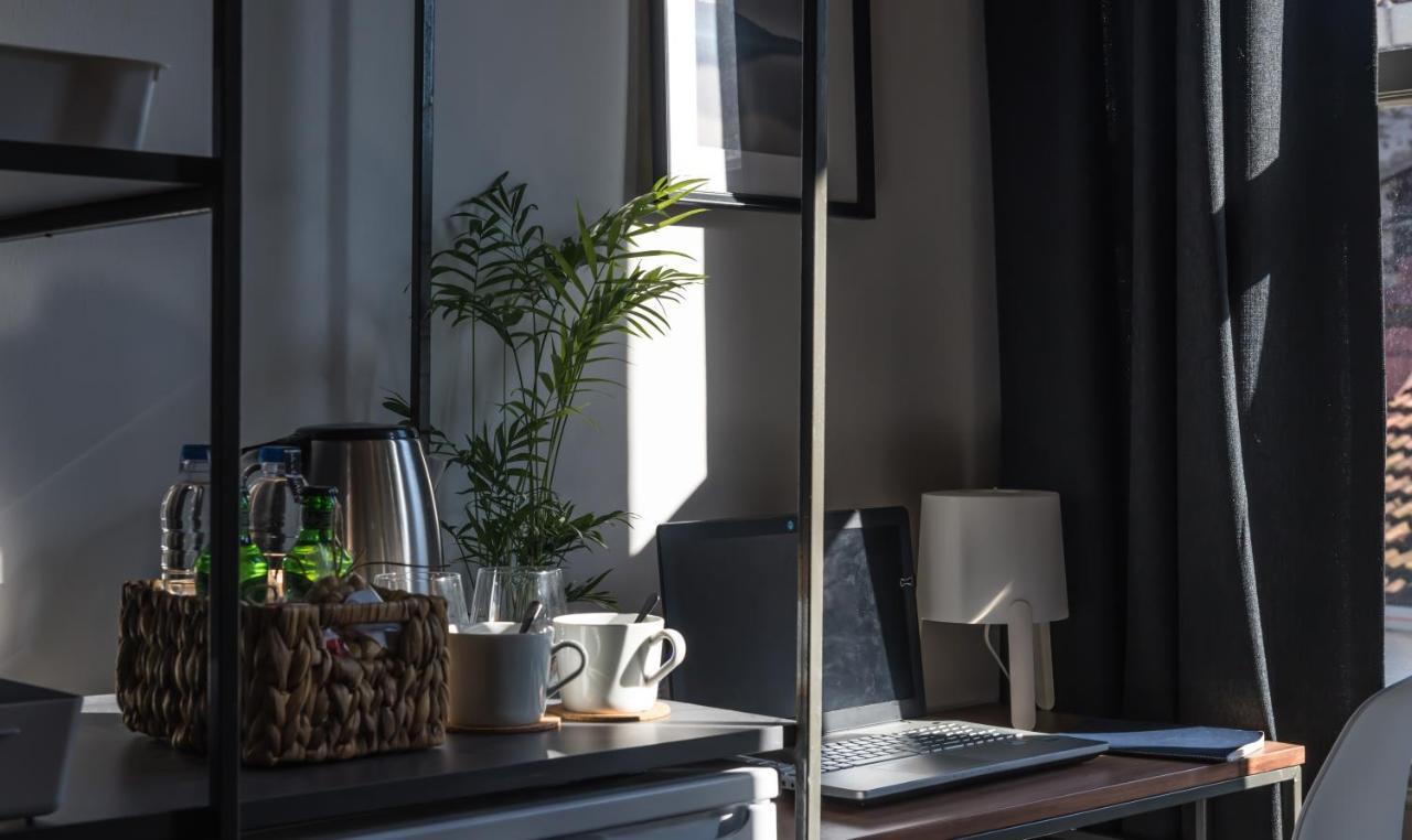Haus Galata Aparthotel Istanbul Eksteriør bilde