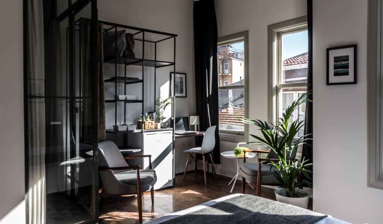 Haus Galata Aparthotel Istanbul Eksteriør bilde