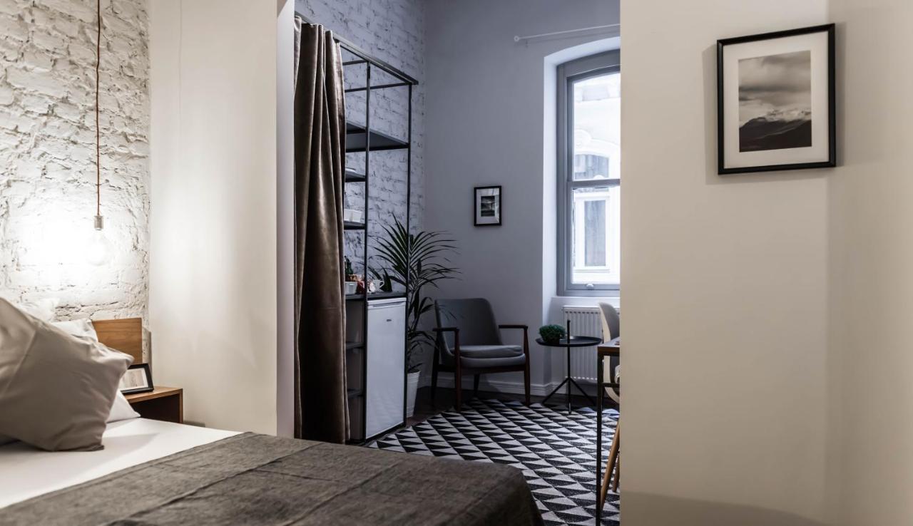 Haus Galata Aparthotel Istanbul Eksteriør bilde