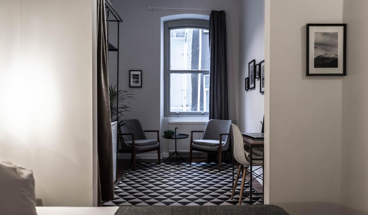 Haus Galata Aparthotel Istanbul Eksteriør bilde
