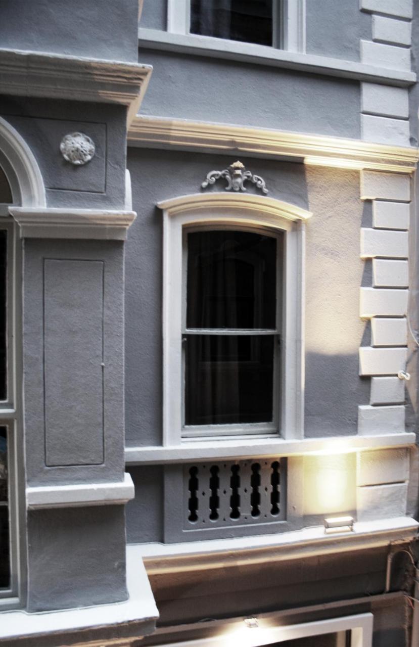 Haus Galata Aparthotel Istanbul Eksteriør bilde