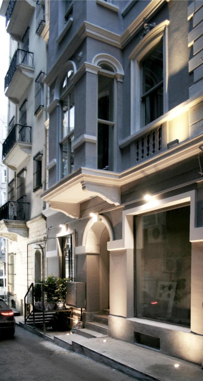Haus Galata Aparthotel Istanbul Eksteriør bilde